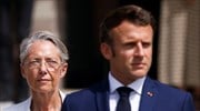 Πολιτικοί τριγμοί στη Γαλλία: Παραίτηση από την πρωθυπουργό - Δεν τη δέχθηκε ο Μακρόν