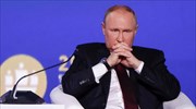 Πούτιν: Θα ενισχύσουμε τις ένοπλες δυνάμεις- «Έρχονται» πύραυλοι Sarmat