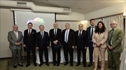 Ιδρύθηκε και επίσημα το Ελληνο-Καζακικό Επιχειρηματικό Συμβούλιο