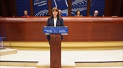 Κ. Σακελλαροπούλου: Ηχηρή απάντηση σε Τούρκο βουλευτή για τη Χάγη