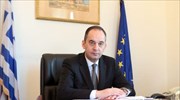 Γ.Πλακιωτάκης: Σύντομα καλά νέα για την επταετή εξαίρεση της ελληνικής ακτοπλοΐας από το Σύστημα Εμπορίας Ρύπων της ΕΕ