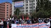 Πανελλαδική συγκέντρωση συνταξιούχων στα Προπύλαια - Τι διεκδικούν