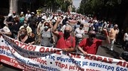 Ανοιχτοί όλοι οι δρόμοι στο κέντρο της Αθήνας - Ολοκληρώθηκε η πορεία των συνταξιούχων