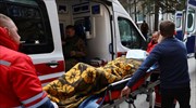 Ουκρανία: Τέσσερις τραυματίες από ρωσικό πλήγμα στη στρατιωτική βάση του Γιαβορίβ