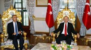 Γενς Στόλτενμπεργκ: «Ο πολύτιμος σύμμαχός μας, η Τουρκία»