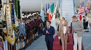 Γαλλία: Εντολή Μακρόν στον πρωθυπουργό να σχηματίσει κυβέρνηση