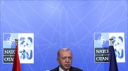 Yeni Safak: Ζήτημα «παράνομης κατοχής νησιών» θα θέσει ο Ερντογάν στο ΝΑΤΟ