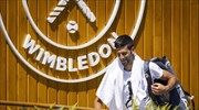 Ο Τζόκοβιτς εγκαινιάζει αύριο το κεντρικό κορτ του Wimbledon