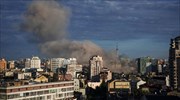 Κίεβο: Πυραυλική επίθεση κοντά στο σπίτι υπαλλήλου της ελληνικής πρεσβείας