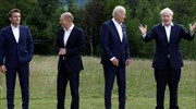 G7: Ενδιαφέρον της Βρετανίας για μια μία ευρωπαΐκή πολιτική κοινότητα