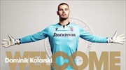 Ο ΠΑΟΚ ανακοίνωσε την απόκτηση του Κοτάρσκι
