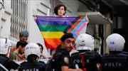 Τουρκία: Σχεδόν 400 προσαγωγές στην Πορεία Υπερηφάνειας της κοινότητας ΛΟΑΤΚΙ+