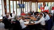 Σύνοδος κορυφής G7: Τι ζήτησε ο Ζελένσκι από τους επτά ηγέτες