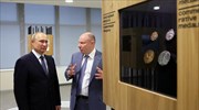 Ποτάνιν: Ο Ρώσος δισεκατομμυριούχος πηγαίνει το «χρυσό» του διαζύγιο στο βρετανικό Ανώτατο Δικαστήριο