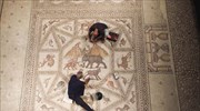Ισραήλ: Νέο Μουσείο στεγάζει το ηλικίας 1.700 ετών μωσαϊκό της Λοντ
