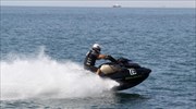 Σαλαμίνα: Πού-πότε ισχύει απαγόρευση κυκλοφορίας ατομικών σκαφών-θαλάσσιων μοτοποδηλάτων