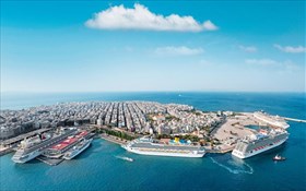 The Port of Piraeus - A driver of Growth and Sustainability