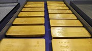ΗΠΑ: Μπλοκάρουν τις εισαγωγές χρυσού από τη Ρωσία