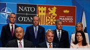 Σύνοδος ΝΑΤΟ: Πώς είδε η Αθήνα τη συμφωνία με Ερντογάν για Σουηδία και Φινλανδία