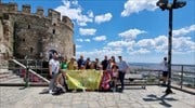 Γερμανοί τουριστικοί πράκτορες σε Θεσσαλονίκη - Πιερία