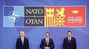 Κ. Μητσοτάκης στη Σύνοδο ΝΑΤΟ: Οι κυρώσεις να εφαρμόζονται από όλα τα μέλη