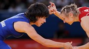 Πάλη: Χρυσό μετάλλιο η Πρεβολαράκη στους Μεσογειακούς αγώνες