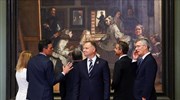 Σύνοδος Κορυφής του ΝΑΤΟ: Το μενού είχε... ρωσική σαλάτα