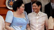 Φιλιππίνες: Ο γιος του δικτάτορα Μάρκος υπόσχεται να «ιδρώσει»- Η πρώτη πρόκληση