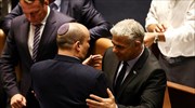 Ισραήλ: Εκλογές για πέμπτη φορά σε 4 χρόνια τον Νοέμβριο - Θα «τρυπώσει» ο Νετανιάχου;