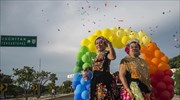 Γιορτάζοντας το Pride στο Μεξικό