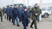 Ρωσία: Τουλάχιστον 6.000 οι Ουκρανοί αιχμάλωτοι