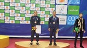 Χάλκινο μετάλλιο στο Golden Score για την Τελτσίδου στους Μεσογειακούς Αγώνες της Αλγερίας