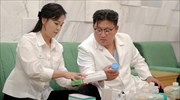 Βόρεια Κορέα: Ο Covid έφτασε στη χώρα με «εξωγήινα αντικείμενα»