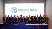 Η ΤΡΑΙΝΟΣΕ Α.Ε. μετονομάζεται σε Hellenic Train S.A.