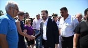 Ν. Ανδρουλάκης: Στη Βόρεια Εύβοια πληρώσατε ακριβά το επιτελικό χάος του κ.Μητσοτάκη