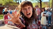 «Stranger Things»: «Έπεσε» το Netflix με τα δύο τελευταία επεισόδια της 4ης σεζόν