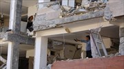 Ιράν: Πέντε νεκροί και 100 τραυματίες από σεισμούς που έπληξαν την Χορμοζγκάν