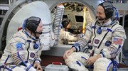Μελέτη για την απώλεια οστικής μάζας σε αστροναύτες