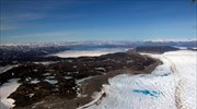 Αγνωστα μικρόβια παγιδευμένα σε παγετώνες που λιώνουν απειλούν με νέες πανδημίες