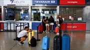 Ιούνιος: «Άλμα» στον αριθμό των επιβατών για Ryanair και Wizz Air