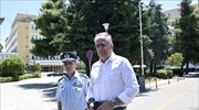 Θεοδωρικάκος: Η δουλειά του αστυνομικού είναι η πιο δύσκολη που υπάρχει