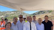 Intrakat: Τελετή έναρξης εργασιών κατασκευής του αυτοκινητόδρομου Πάφου-Πόλης Χρυσοχούς στην Κύπρο
