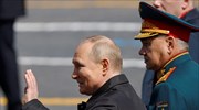 Πούτιν: «Ήρωες της Ρωσίας» οι στρατηγοί που κατέλαβαν το Λουγκάνσκ