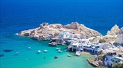 Διακοπές στα ελληνικά νησιά επιλέγουν οι συντάκτες του Conde Nast Traveller
