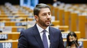 Πρώτο «άτυπο» ντιμπέιτ Μητσοτάκη-Ανδρουλάκη στο Ευρωπαϊκό Κοινοβούλιο
