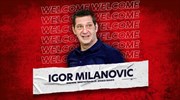 Πόλο: Ο Ολυμπιακός ανακοίνωσε τον Μιλάνοβιτς