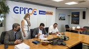 ΕΡΓΟΣΕ: Υπεγράφη η σύμβαση για σύστημα ηλεκτροκίνησης στη νέα διπλή γραμμή Κιάτο-Ροδοδάφνη