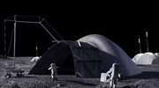 Εκτυπωτές και ρομπότ θα χτίσουν σεληνιακά οχυρά (βίντεο)
