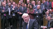 Στη δίνη παραιτήσεων η Βρετανία- Τι είπε ο Τζόνσον στη Βουλή των Κοινοτήτων