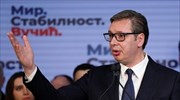 Σερβία: Ο Βούτσιτς απέρριψε το αίτημα του Ευρωκοινοβουλίου για αναγνώριση του Κοσόβου